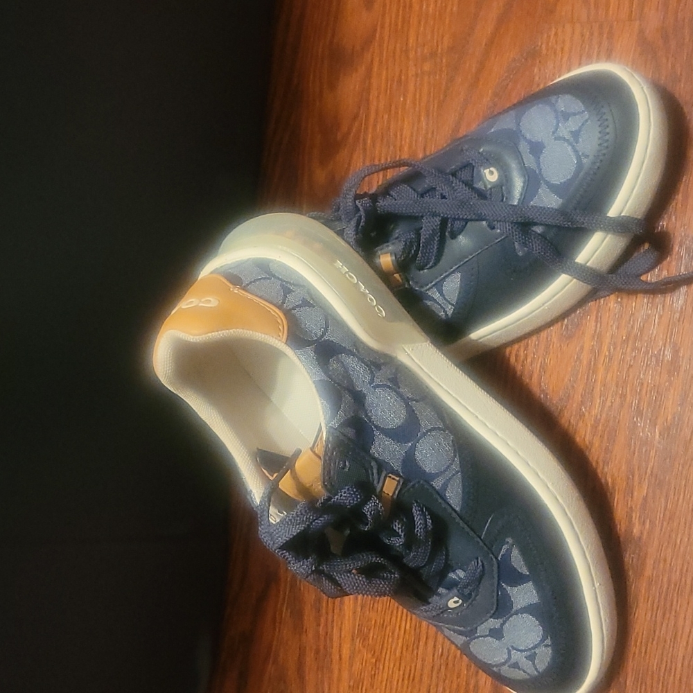 Coach  Gym Shoes